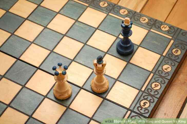 Image intitulée Mate Avec le Roi et la Reine Vs Roi Étape 11